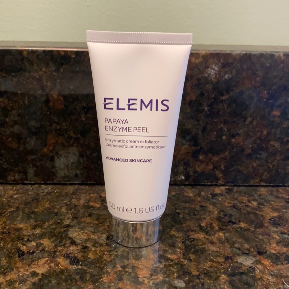 Elemis papaya enzyme peel